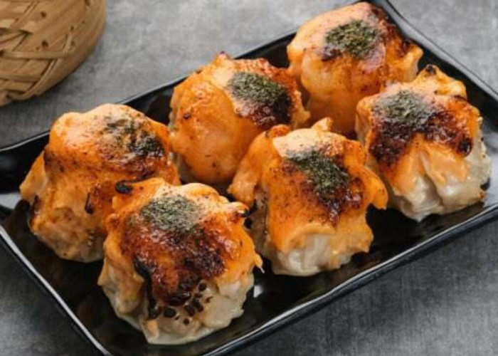 Dimsum Mentai, Inovasi Kuliner Kekinian yang Kian Digemari Masyarakat