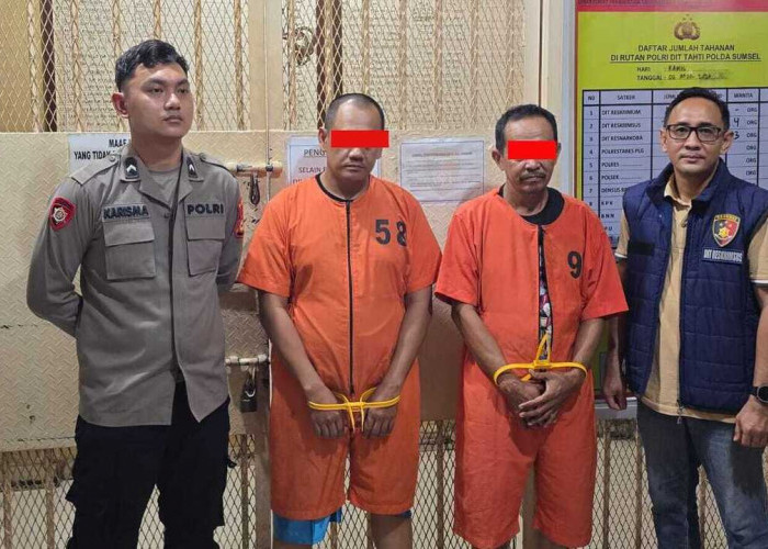 Pemodal Illegal Drilling di Lahan HGU PT Hindoli Tertangkap, Ini Dia Orangnya !