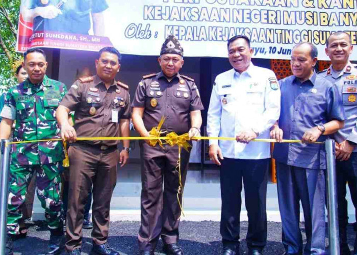 Perkuat Sinergi Penegakan Hukum dan Pembangunan Daerah