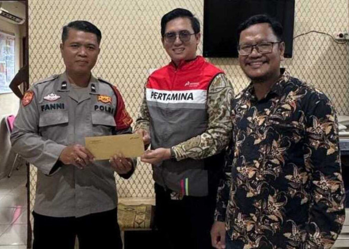 Pertamina Imbau Warga Sekitar Kilang Plaju-Sungai Gerong Jaga Kondusifitas di Momen Nataru