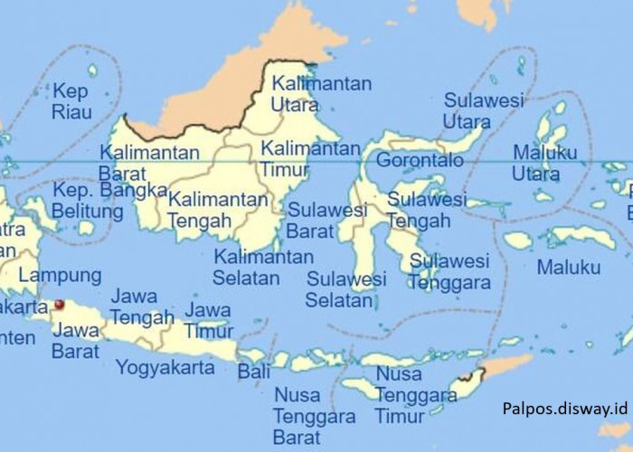 Pemekaran Wilayah Indonesia: Wacana Pembentukan 56 Provinsi Baru Demi Peningkatan Pelayanan Publik
