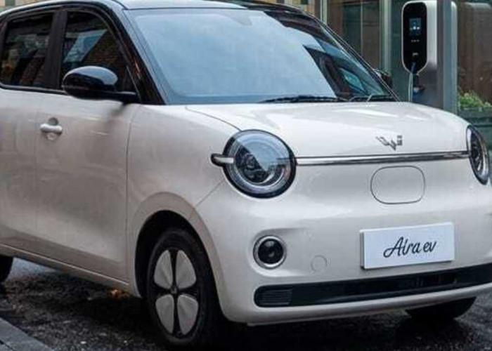 Bukan Sekadar Air EV Baru, Wuling Aira EV Punya Jarak 300 Km dan Fast Charging