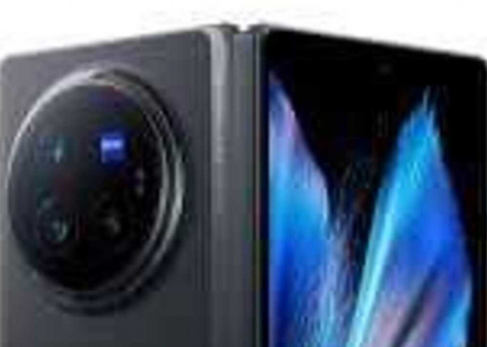 Vivo X Fold3 Pro : Ponsel Lipat Premium dengan Fitur AI Canggih 