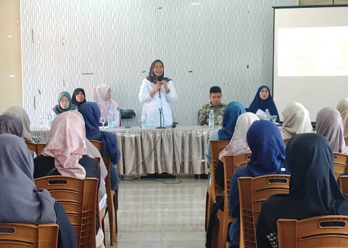 SMP 1 Indralaya Gelar Daftar Ulang Siswa Baru dan Sosialisasi Program Unggulan