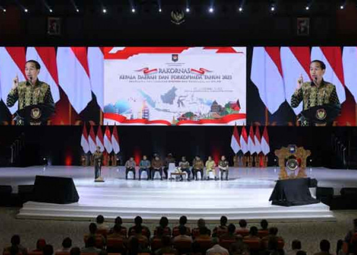Bupati OKI Komitmen Ikuti Arahan Presiden Jokowi 