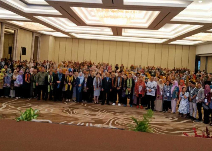 Hadirka Akademisi dari Lima Negara, UPGRI Komitmen Memperkuat Peran Kampus Berwawasan Global