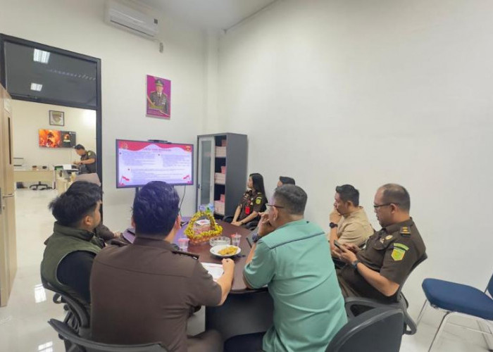 Kejari OKU Naikkan Status Dugaan Korupsi APBD Sekretariat DPRD OKU Ke Penyidikan