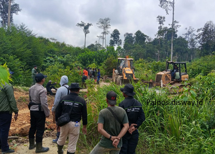 LIPUTAN KHUSUS: Minyak Kabupaten Muba Dikuasai Mafia Jambi