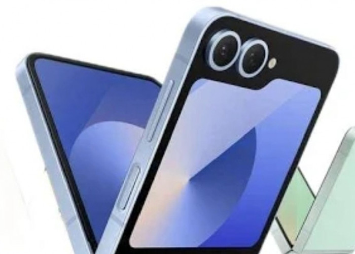 Unik dan Stylish, Inilah Beberapa Keunggulan Lain Samsung Galaxy Z Flip6