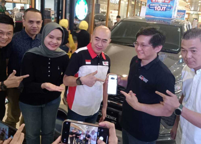 Toyota T Intouch with Remote, Kini Bisa Atur AC dan Kendalikan Kendaraan dari Jarak Jauh