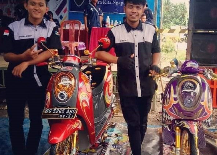 6 Cara Merawat Motor Matic Agar Tetap Prima dan Terawat