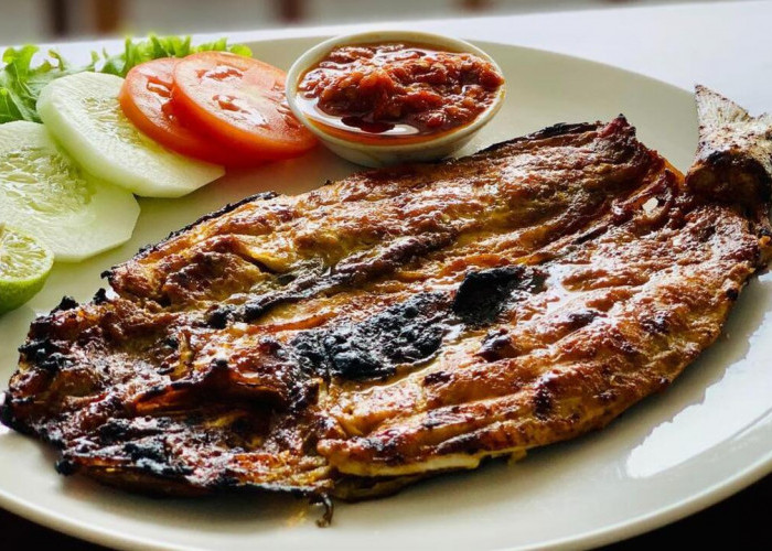 Bandeng Bakar : Kuliner Khas Nusantara yang Kian Mendunia