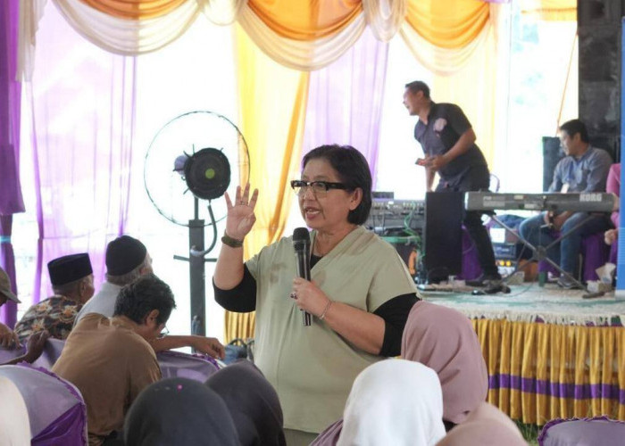 Sosialisasi Program Makan Bergizi Gratis bersama Mitra Kerja BGN di Oku Sumsel