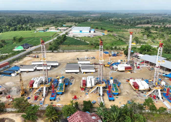Pertamina Drilling Tambah 4 Rig Baru, Perkuat Pengeboran Migas untuk Dukung Target Produksi Nasional