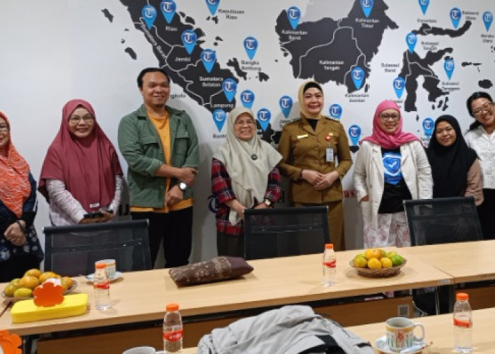 Hadapi Maraknya Kekerasan Online, FJPI Sumsel Edukasi Jurnalis Perempuan Bahas Isu KBGO