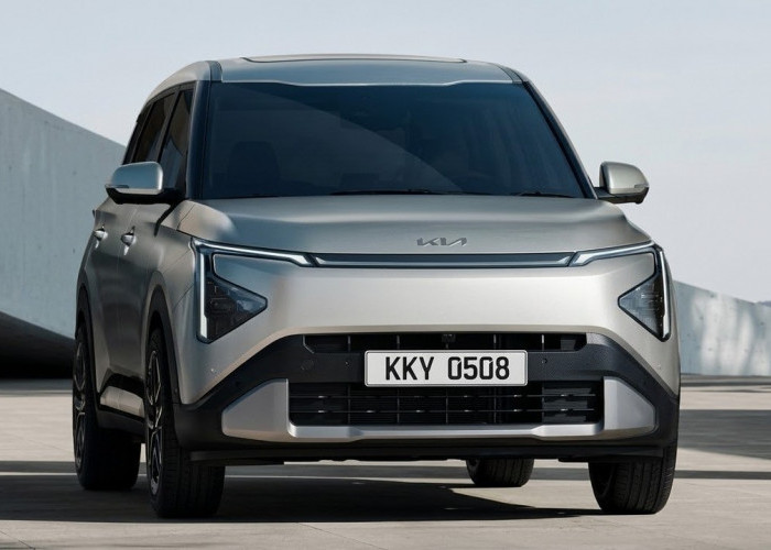Diproduksi di Cikarang, Kia Carens EV Punya Modal Kuat Lawan BYD M6!