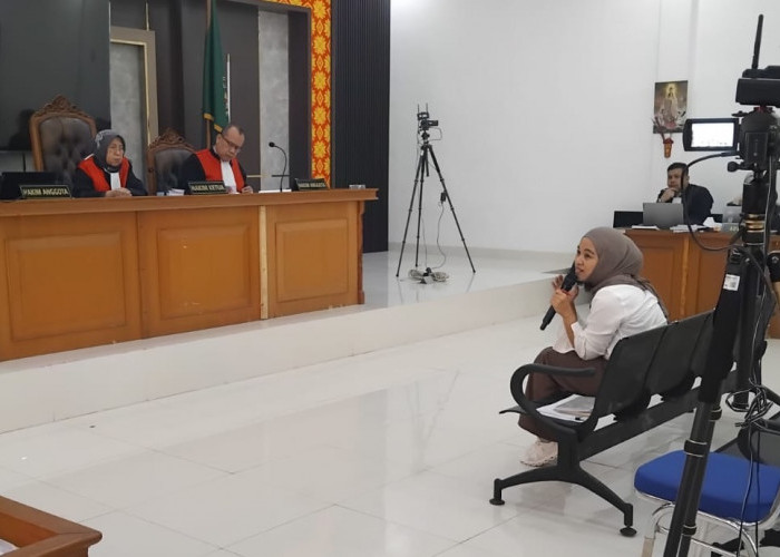 Dugaan Korupsi Disdikbud Muara Enim: Fika Sebut Fee Bukan Suap, Namun Bertujuan Agar Pekerjaan Lancar