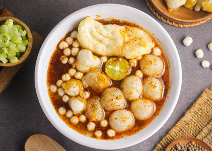 Bakso Aci, Kudapan Khas Garut yang Kian Mendominasi Pasar Kuliner Nusantara