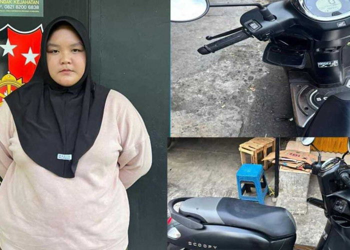 Nekad Curi Uang di Bagasi Motor Teman, Begini Nasib Mahasiswi di Lubuklinggau 