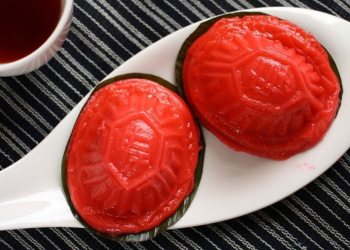 Kue Ku, Warisan Kuliner yang Bangkit di Era Modern