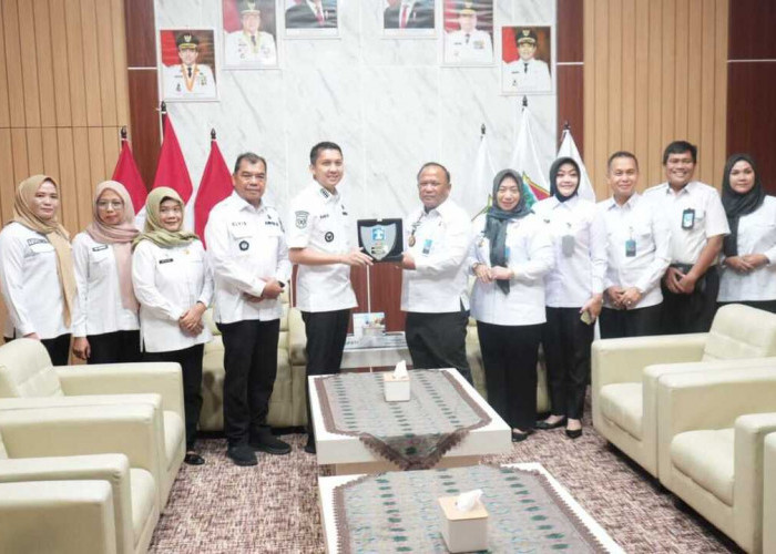 Kemenkum Sumsel dan Pemkab Ogan Ilir Sepakat Perkuat Posbankum dan Harmonisasi Regulasi Daerah