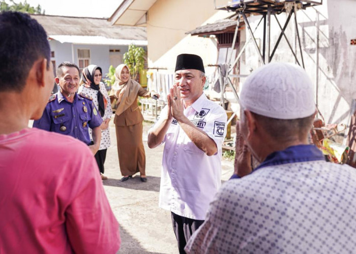 Warga Ancam Portal Truk Perusahaan yang Melintas di Jalan Kabupaten, Begini Tanggapan Pj Bupati Muba