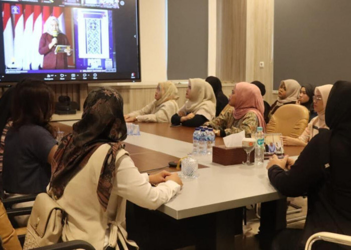 Kemenkum Sumsel Ikuti Forum Pengaduan, Bahas Pembaruan Layanan AHU