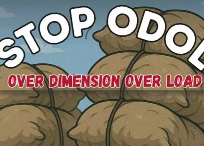 Potensi Bahaya ODOL Cenderung Menjadi Penyebab Kecelakaan