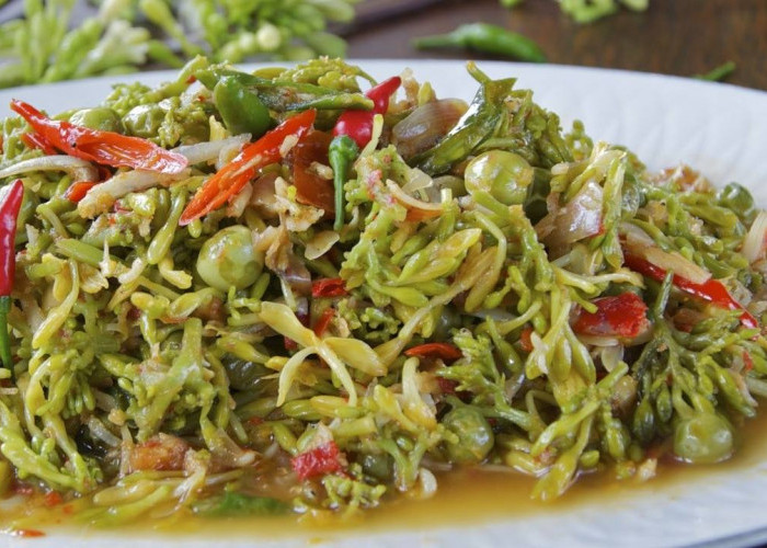 Tumis Bunga Pepaya : Cita Rasa Tradisional yang Menyehatkan dan Kaya Makna Budaya