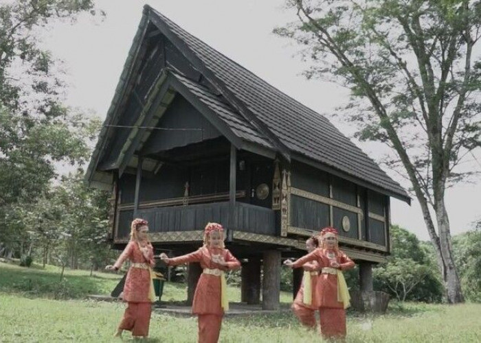 Asal Usul dan Makna Tari Erai-Erai Asal Kabupaten Lahat yang Ditetapkan Warisan Budaya Non Benda di Indonesia 