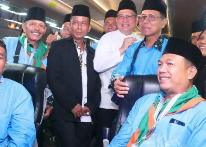 Satu JCH Asal OKU Ditunda Keberangkatan Menuju Jeddah