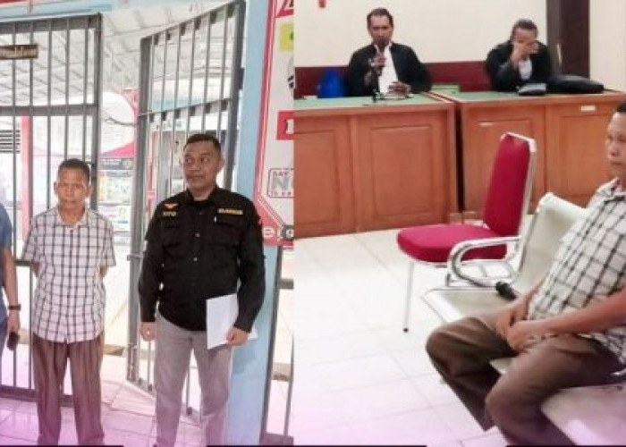 Terbukti Pungli PTSL, Mantan Kades Bindu Divonis 6 Tahun Penjara