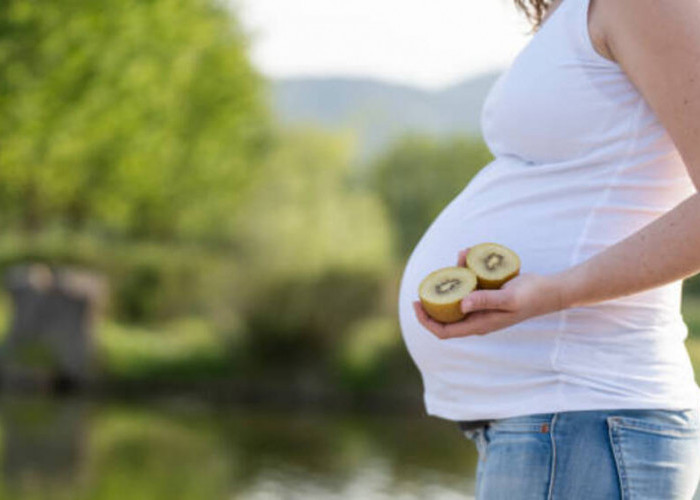 Buah Kiwi: Penjaga Keseimbangan Hormonal dan Mitra Sehat Selama Kehamilan