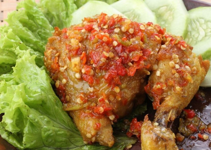 Tren Ayam Penyet Lokal Makin Menggeliat, Penjualan UMKM Naik Hingga 30 Persen