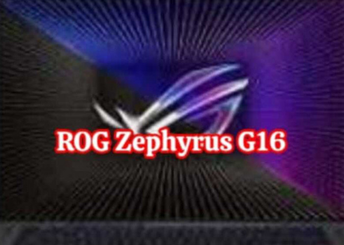 Evolusi Game-Changer: ROG Zephyrus G14 dan G16 2024 Membawa Performa dan Portabilitas ke Level Baru