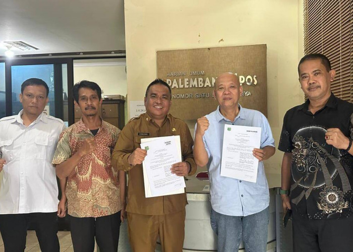 Kolaborasi dengan Media Bagian dari Keterbukaan Informasi Publik