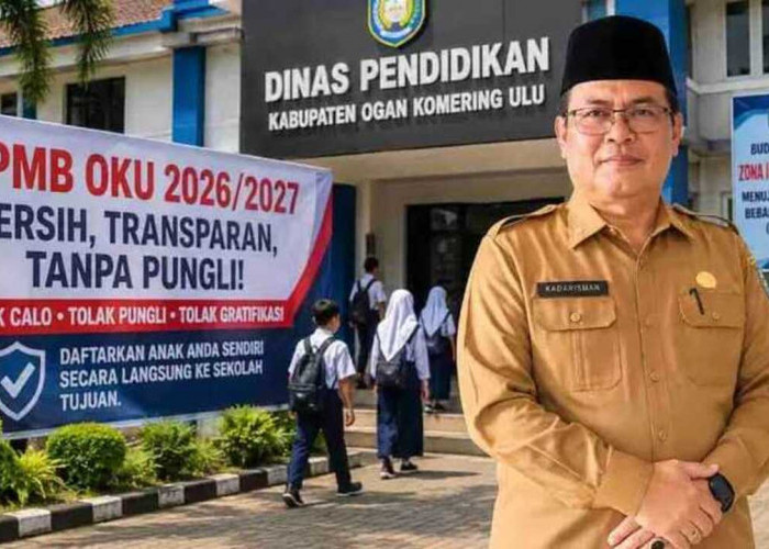 Antisipasi Pungli SPMB, Disdik OKU Larang Titipan Calo dan Modus Jasa Kelulusan