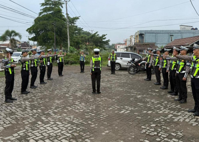 Latkatpuan: AKP Karim Tekankan Penguasaan 12 Gerakan Ini! 