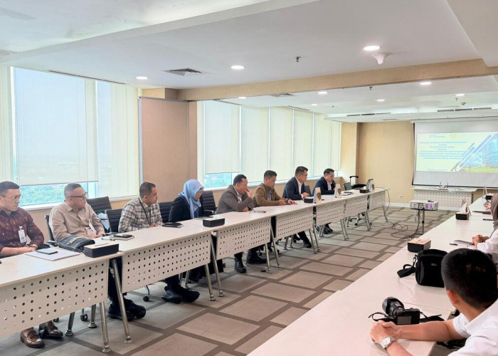 Sinergi Bank Sumsel Babel dan Kementerian Perumahan Perkuat Program BSPS di Sumatera Selatan