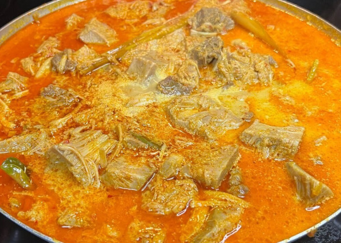 Gulai Sayur Nangka, Warisan Rasa Nusantara yang Tetap Digemari Sepanjang Zaman