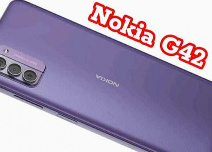 Nokia G42, Body Unggul Didukung Dark Vision, Kaya Fitur Kamera, Memiliki OZO 3D Audio Recording