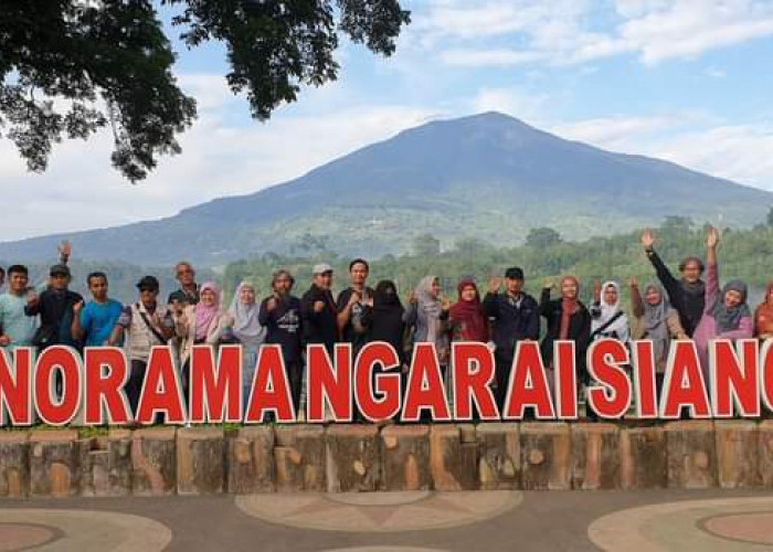 Pesona Ngarai Sianok nan Aduhai: Wisata Unik di Bukittinggi, Sumatera Barat
