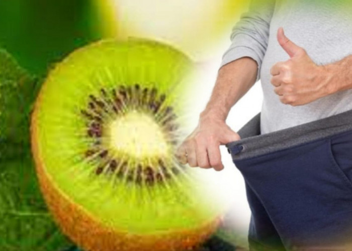 Bongkar Manfaat Tersembunyi Buah Kiwi, Ternyata Dapat Membuat Pria Tambah Perkasa