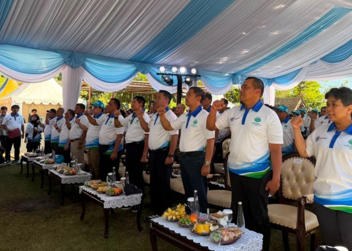 Jaga Urat Nadi Kehidupan, PTBA Pertegas Komitmen Kelestarian Sungai dalam Konferensi Sungai Indonesia 2026