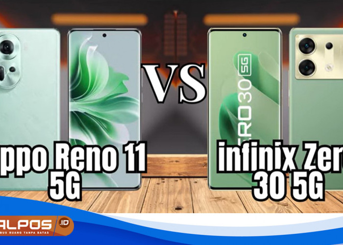 Pertarungan Hebat di Dunia Smartphone : Infinix Zero 30 5G Vs Realme 11 Pro, Siapa yang Paling Jago ?