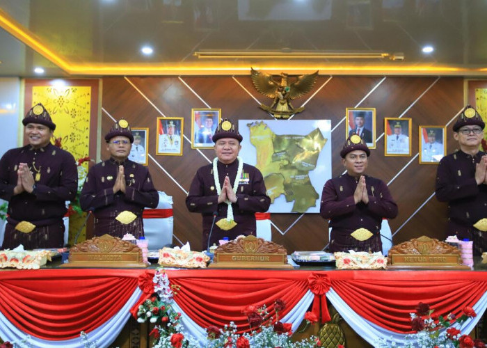 HUT ke-25 Prabumulih, Herman Deru Dorong Rasionalisasi Pendapatan dan Belanja Daerah