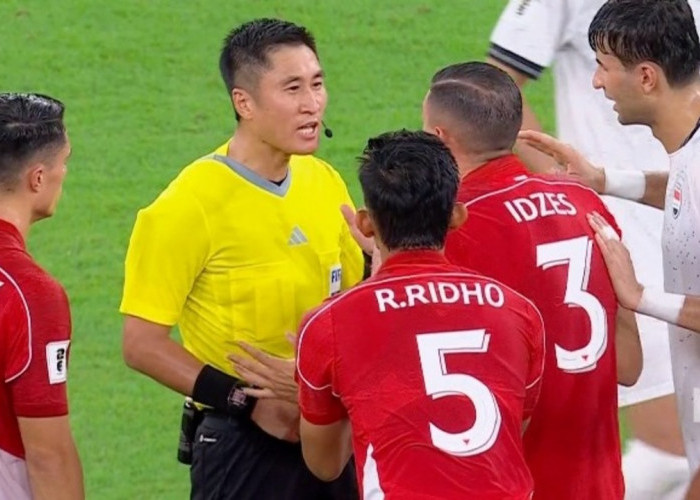 Kontroversi Wasit Asal China Ma Ning: 3 Keputusan Rugikan Timnas Indonesia