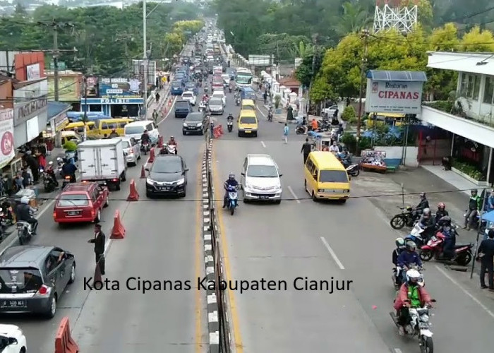 Pemekaran Cianjur Utara: Kota Cipanas Siap Jadi Kota Otonom Terluas di Jawa Barat