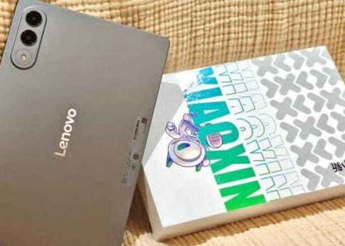 Lenovo Pad Pro, Tablet Andal untuk Desain Grafis dengan Performa Tangguh
