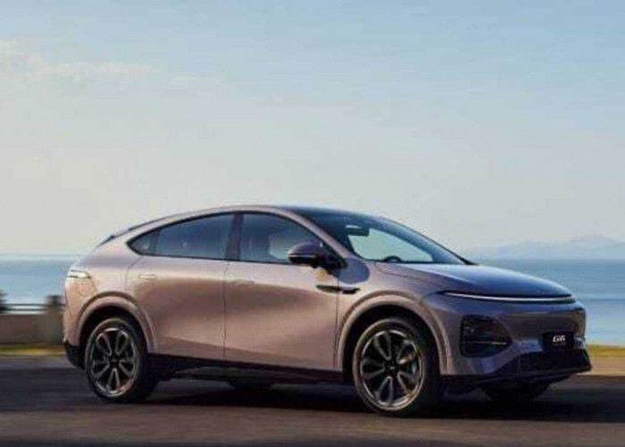 XPeng G6 EREV Hadir dengan Teknologi AI 2.250 TOPS, SUV Coupe Masa Depan
